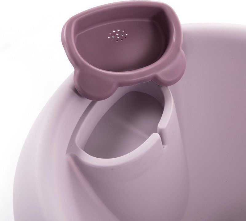 Bo Jungle  Vanička B-BATH BEAR Pastel Pink - obrázek 7