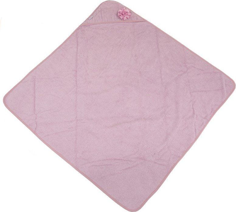 Bo Jungle  Osuška ECO Pink Flower - obrázek 2
