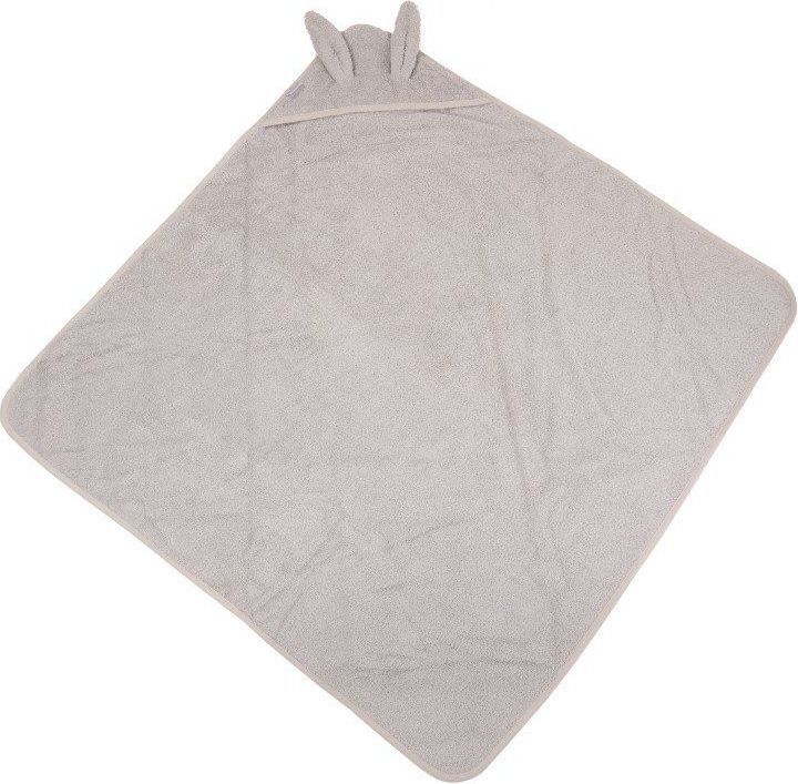 Bo Jungle  Osuška ECO Grey Rabbit - obrázek 2