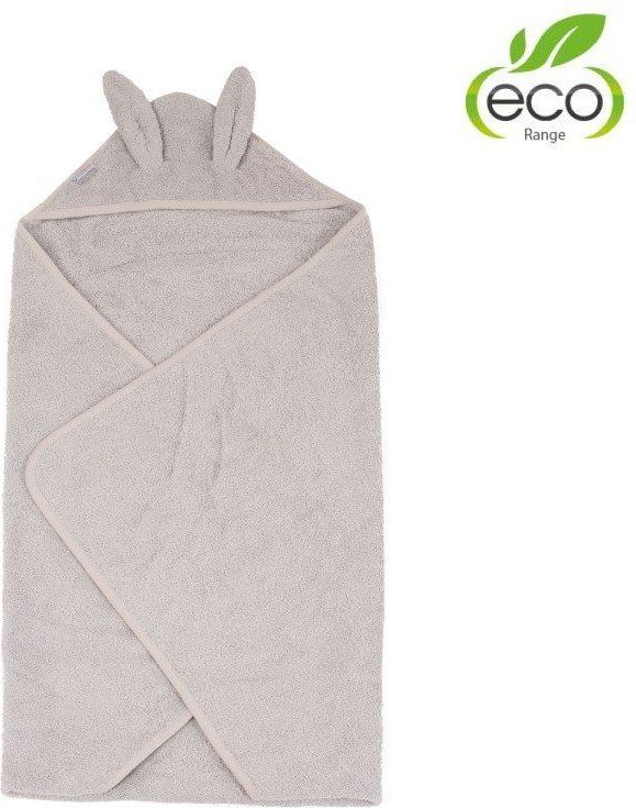 Bo Jungle  Osuška ECO Grey Rabbit - obrázek 3