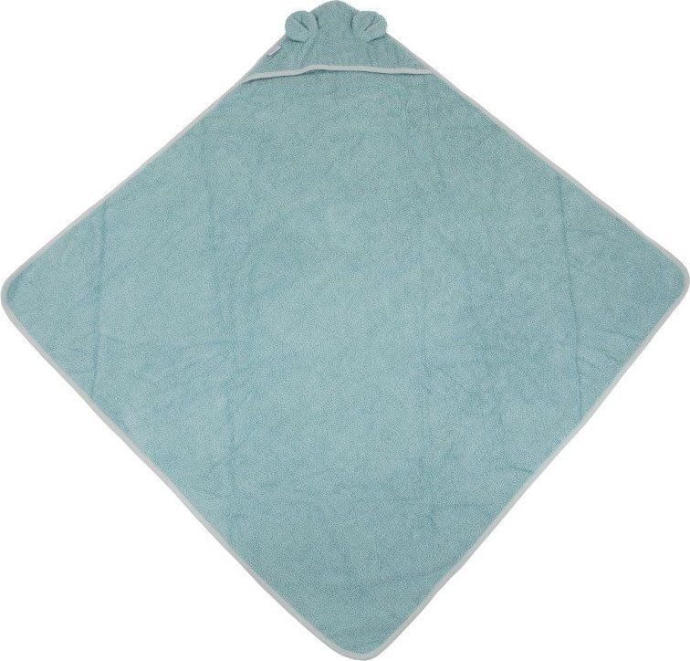 Bo Jungle  Osuška ECO Blue Bear - obrázek 2