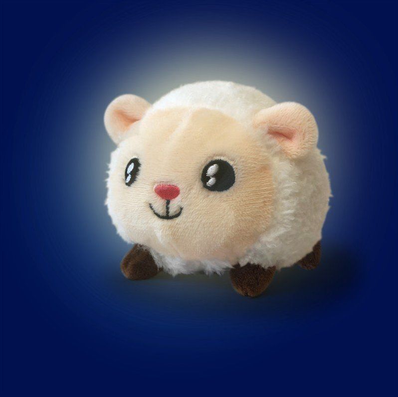 Pabobo Svítící mazlíček SHAKIES Sheep - obrázek 3