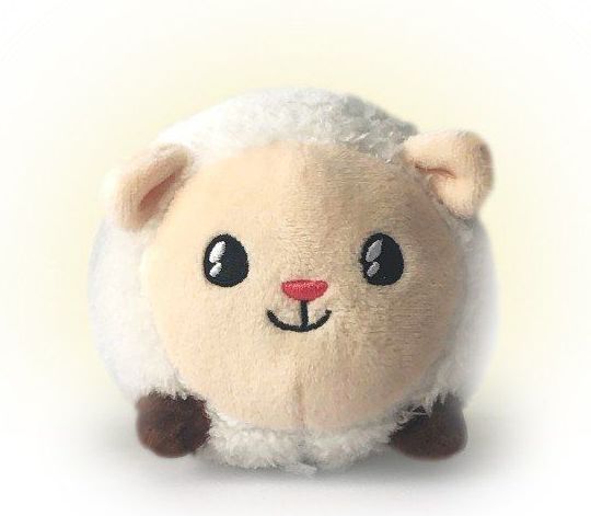Pabobo Svítící mazlíček SHAKIES Sheep - obrázek 5