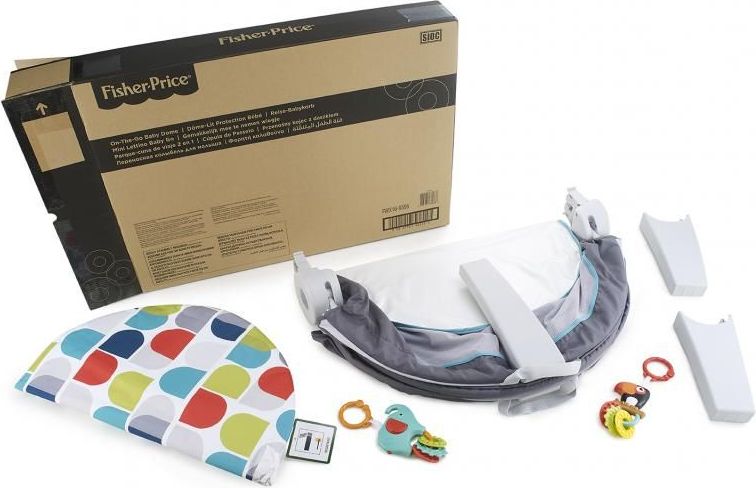 FisherPrice FP HNÍZDEČKO NA CESTY - obrázek 3
