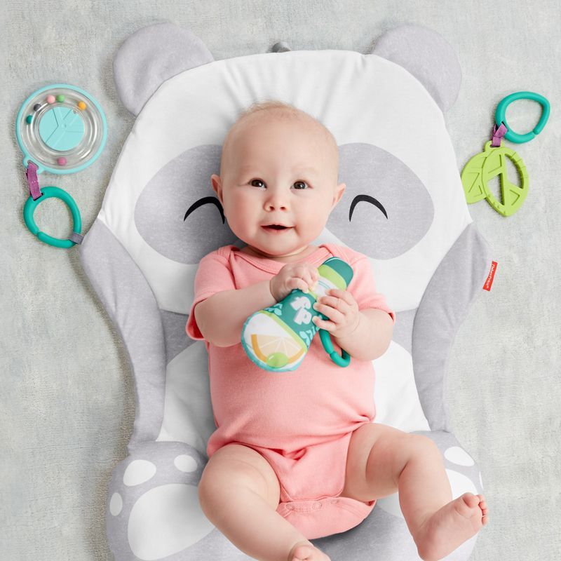 FisherPrice FP HRACÍ DEČKA PANDA - obrázek 4