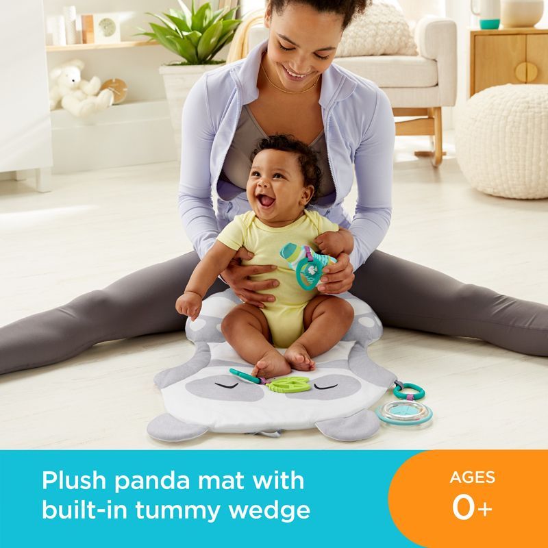 FisherPrice FP HRACÍ DEČKA PANDA - obrázek 7