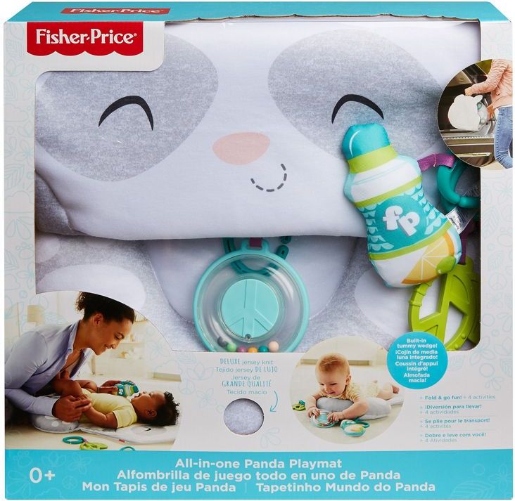 FisherPrice FP HRACÍ DEČKA PANDA - obrázek 8