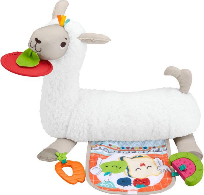 FisherPrice FP LAMA PRO HRU NA BŘÍŠKU - obrázek 1