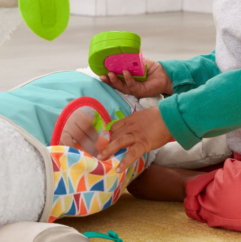 FisherPrice FP LAMA PRO HRU NA BŘÍŠKU - obrázek 6