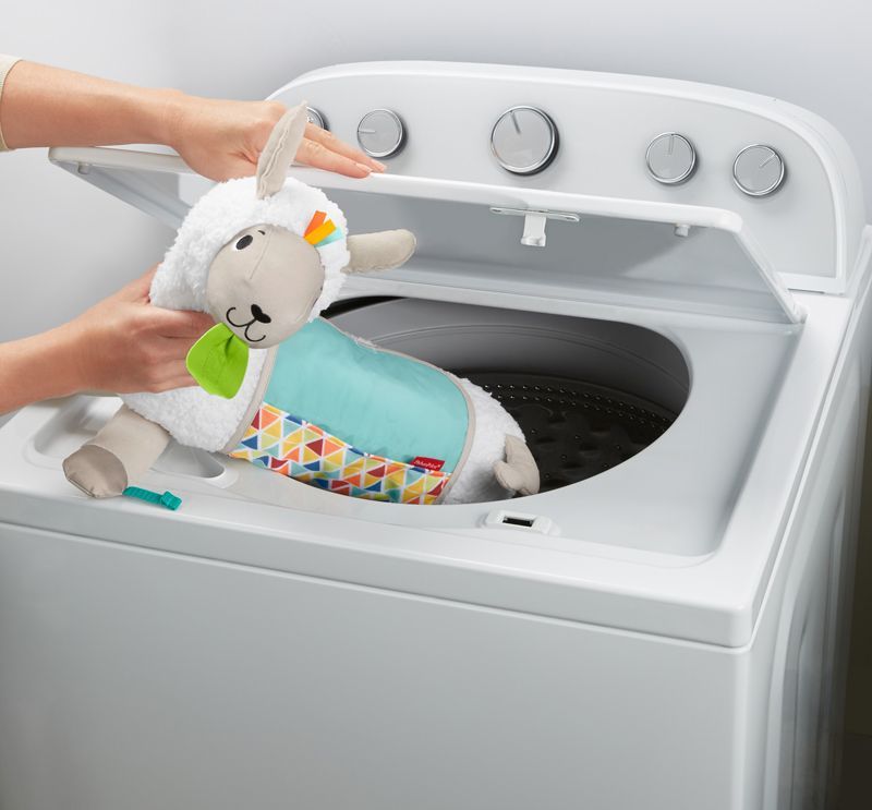FisherPrice FP LAMA PRO HRU NA BŘÍŠKU - obrázek 7
