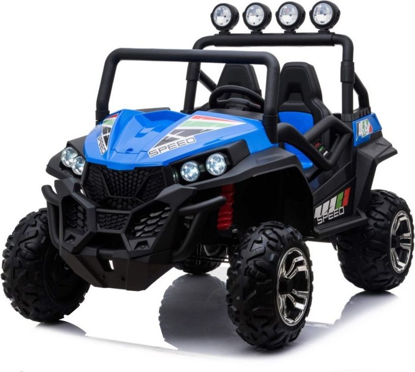 Dětské autíčko Grand Buggy 4x4 LIFT - růžové - obrázek 2
