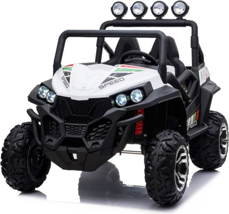Dětské autíčko Grand Buggy 4x4 LIFT - růžové - obrázek 5