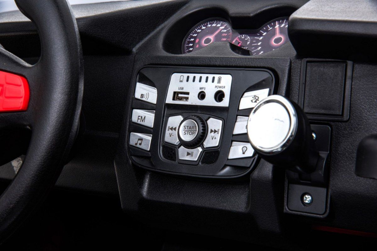 Dětské autíčko Grand Buggy 4x4 LIFT - růžové - obrázek 6