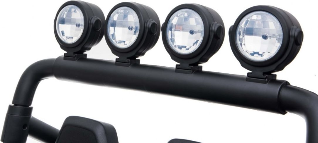 Dětské autíčko Grand Buggy 4x4 LIFT - růžové - obrázek 7