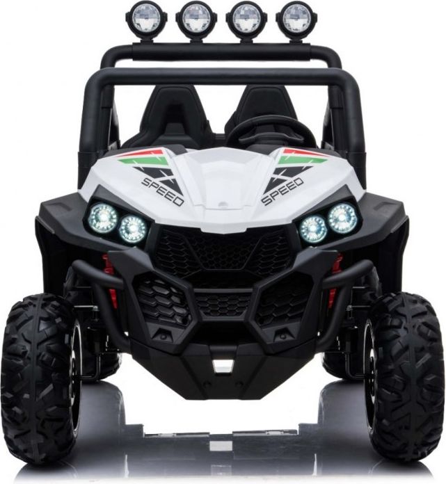 Dětské autíčko Grand Buggy 4x4 LIFT - růžové - obrázek 8