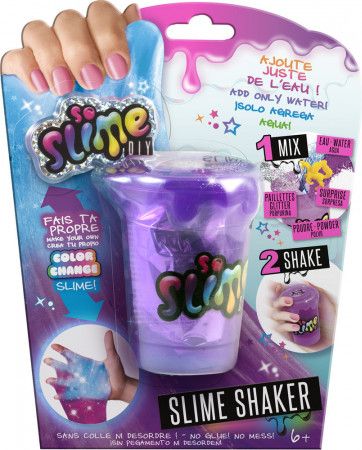 So Slime Shaker mění barvu - obrázek 1