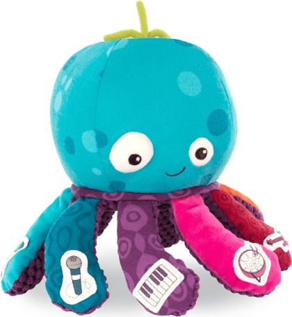 B.toys Hudební chobotnice Jamboree - obrázek 1