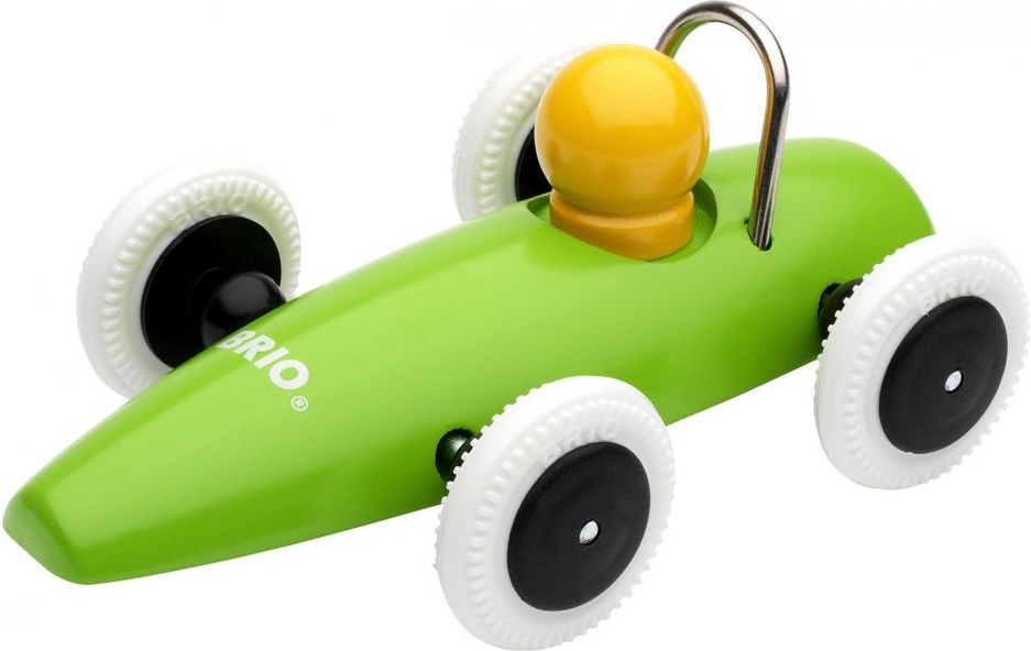 Brio Závodní autíčko, zelená - obrázek 1