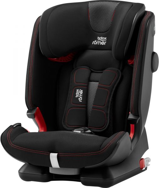Britax Römer Advansafix IV R 2019 Air Black - obrázek 1