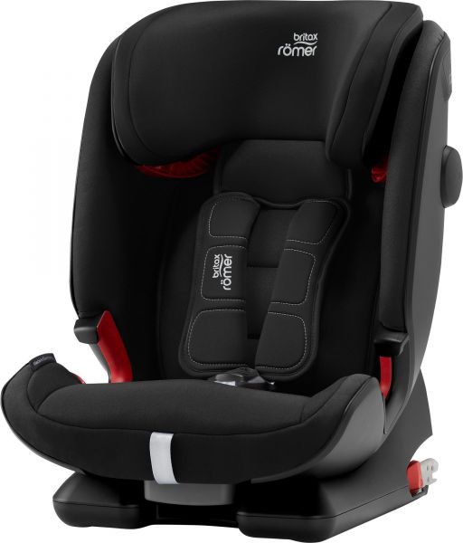 Britax Römer Advansafix IV R 2019 Cosmos Black - obrázek 1