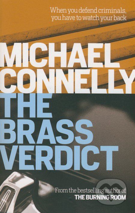 The Brass Verdict - Michael Connelly - obrázek 1