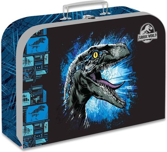 Karton P+P Kufřík Jurassic World - obrázek 1