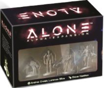 Horrible Games Alone - Alpha Expansion - obrázek 1