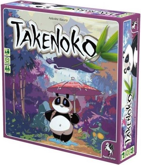 REXhry Takenoko DE - obrázek 1