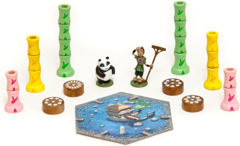 REXhry Takenoko DE - obrázek 2