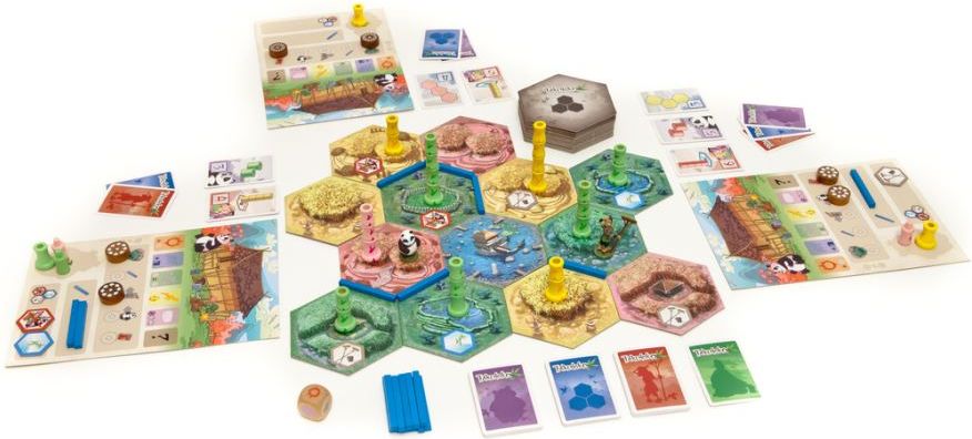 REXhry Takenoko DE - obrázek 3