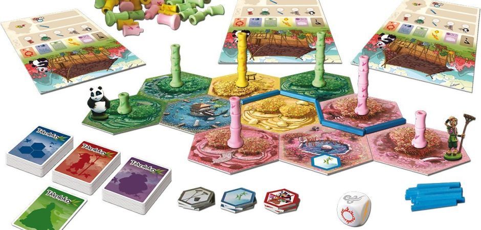 REXhry Takenoko DE - obrázek 4