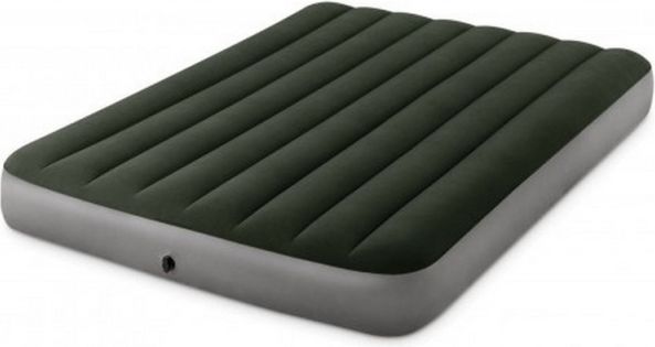 Intex 64779 Nafukovací postel Dura-Beam Queen Prestige 203x191x25 cm s pumpou - obrázek 2