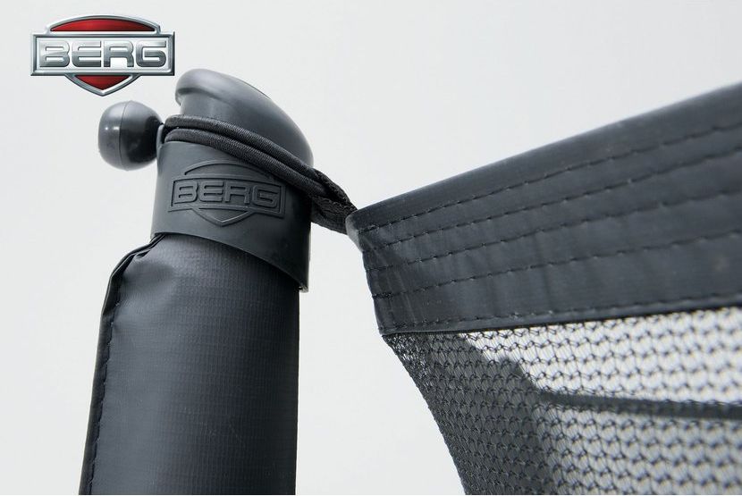 BERG InGround Favorit GREY 430 cm + ochranná síť - obrázek 3