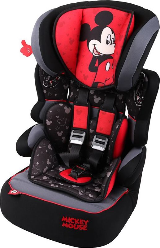 Autosedačka Nania Beline Sp Varianta: Flamingo 2020 - multicolor - obrázek 6