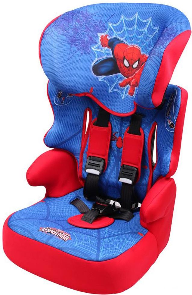 Autosedačka Nania Beline Sp Varianta: Flamingo 2020 - multicolor - obrázek 8