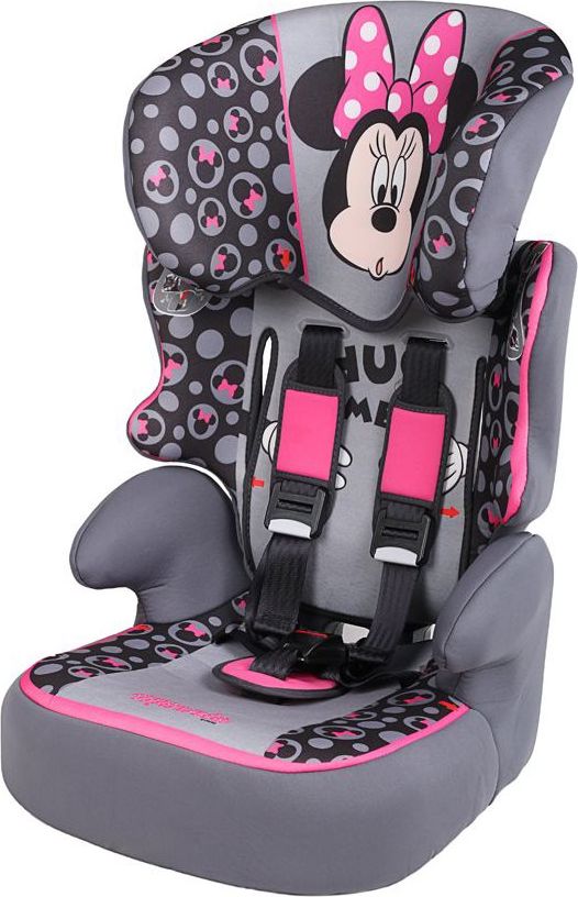 Autosedačka Nania Beline Sp Varianta: Zebre 2020 - multicolor - obrázek 3