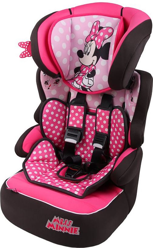 Autosedačka Nania Beline Sp Varianta: Zebre 2020 - multicolor - obrázek 4