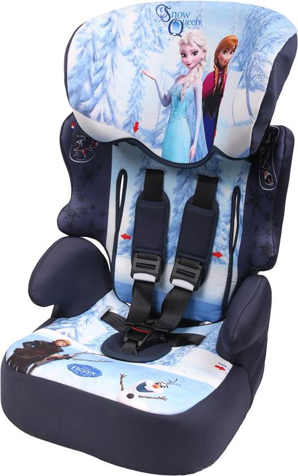 Autosedačka Nania Beline Sp Varianta: Zebre 2020 - multicolor - obrázek 7
