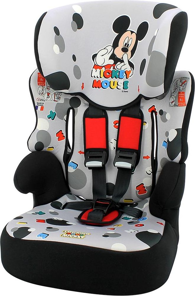 Autosedačka Nania Beline Sp Varianta: Zebre 2020 - multicolor - obrázek 14