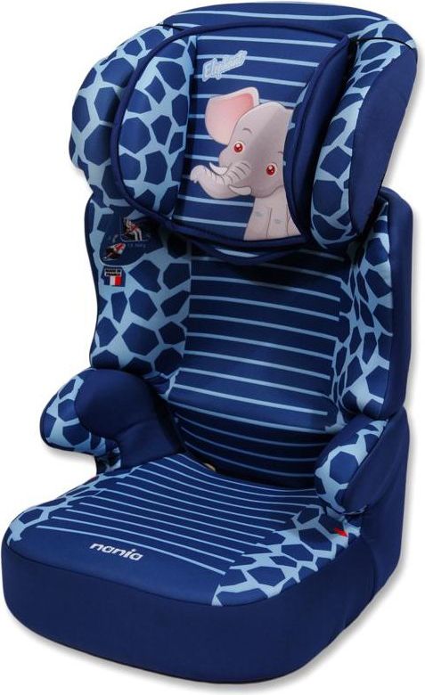 Autosedačka Nania Befix Varianta: Sp Colors blue 2020 - dle obrázku - obrázek 1