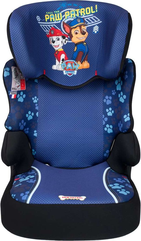 Autosedačka Nania Befix Varianta: Sp Colors blue 2020 - dle obrázku - obrázek 8