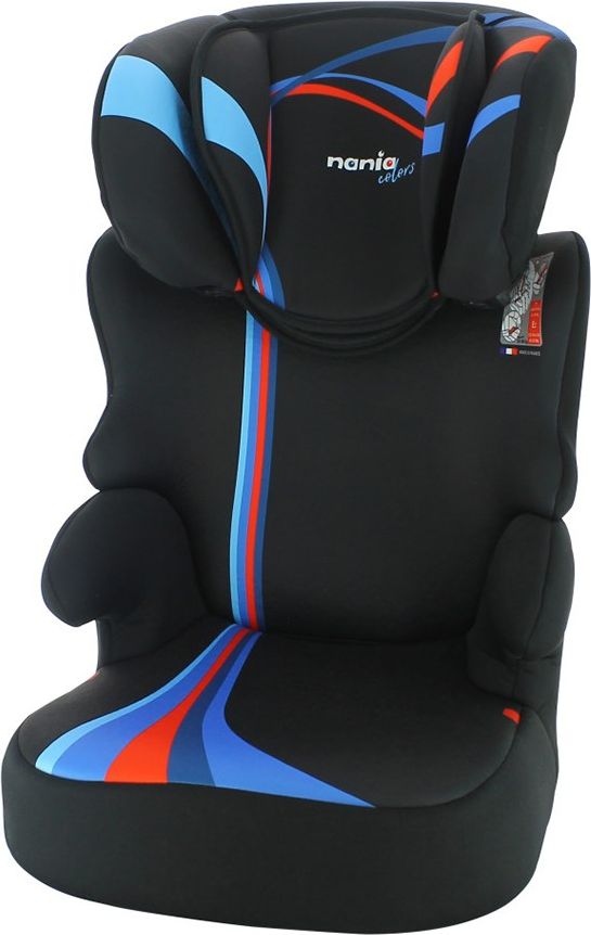 Autosedačka Nania Befix Varianta: Sp Colors blue 2020 - dle obrázku - obrázek 20