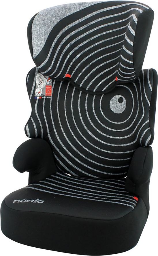 Autosedačka Nania Befix Varianta: Sp Flamingo 2020 - růžová - obrázek 19