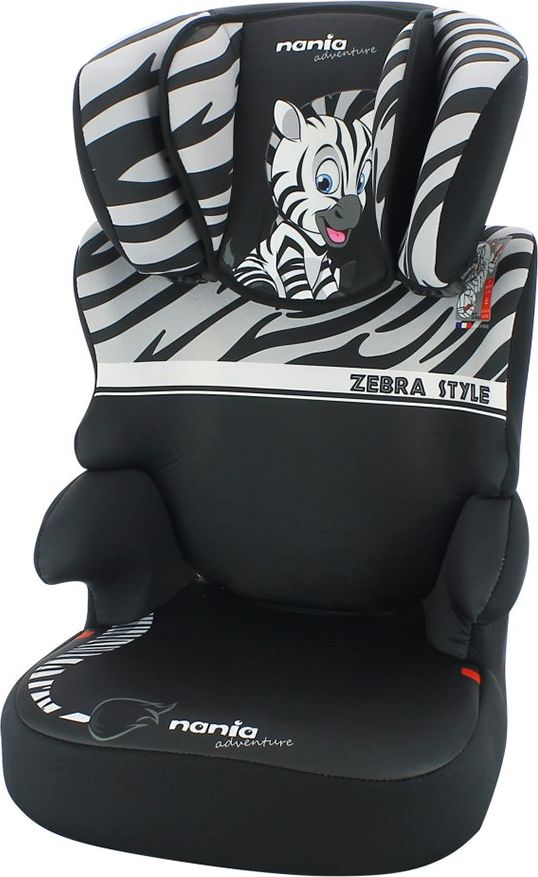 Autosedačka Nania Befix Varianta: Sp Zebre 2020 - dle obrázku - obrázek 27
