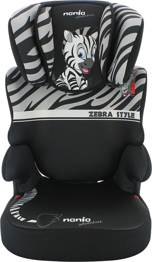 Autosedačka Nania Befix Varianta: Sp Zebre 2020 - dle obrázku - obrázek 28