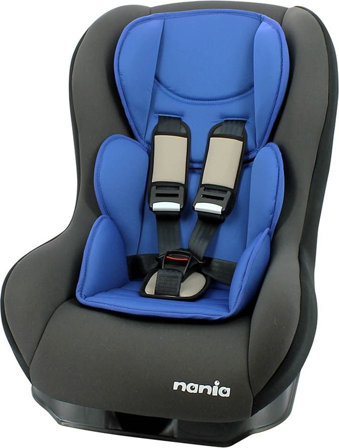 Autosedačka Nania Maxim Access Varianta: Grey 2020 - šedá - obrázek 1