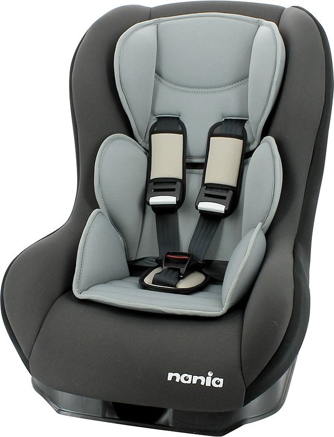 Autosedačka Nania Maxim Access Varianta: Grey 2020 - šedá - obrázek 2