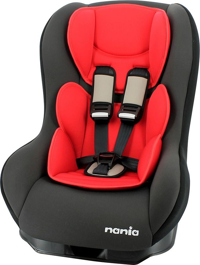 Autosedačka Nania Maxim Access Varianta: Grey 2020 - šedá - obrázek 3