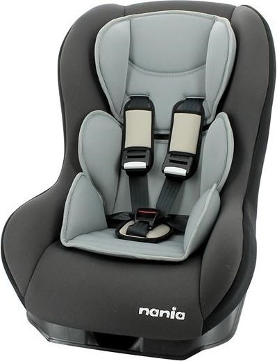 Autosedačka Nania Maxim Access Varianta: Grey 2020 - šedá - obrázek 4