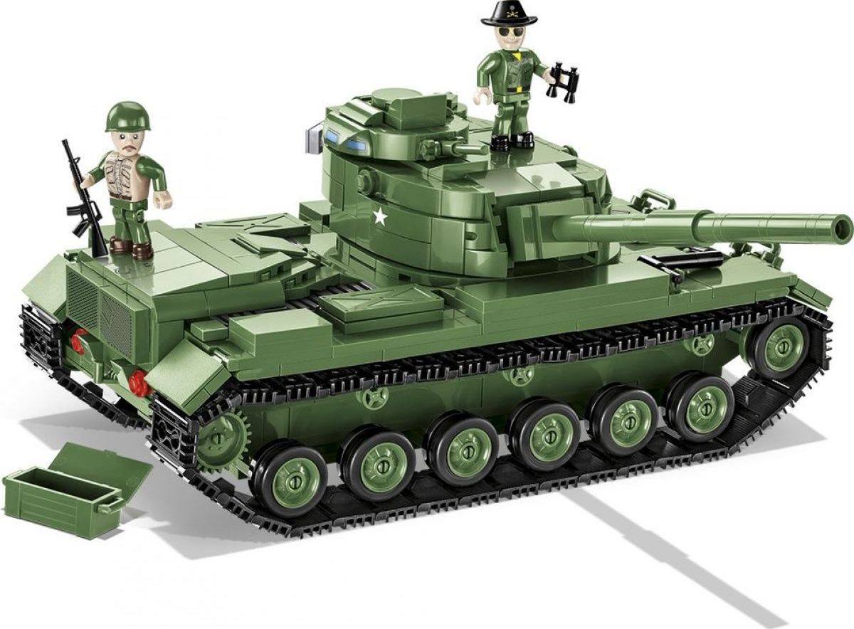 Cobi 2233 Malá armáda M60 Patton MBT - obrázek 1